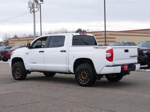 2020 Toyota Tundra SR5