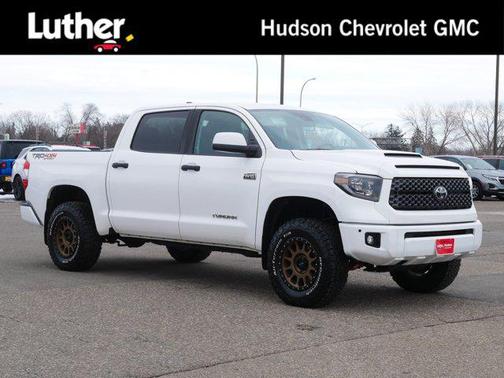 2020 Toyota Tundra SR5