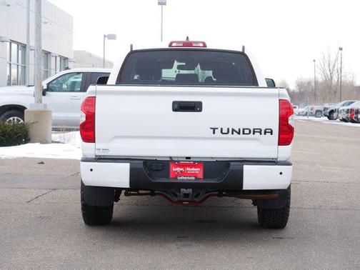 2020 Toyota Tundra SR5