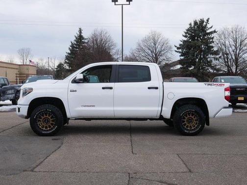 2020 Toyota Tundra SR5