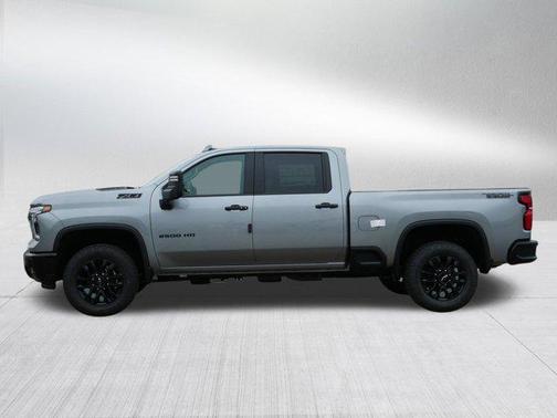 2026 Chevrolet Silverado 2500 LTZ