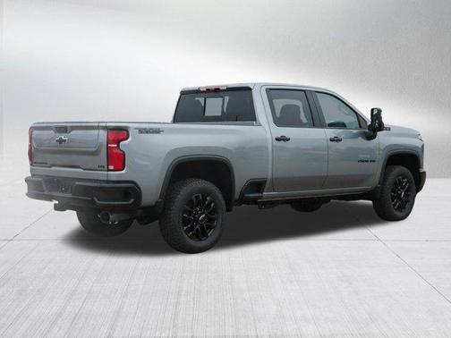 2026 Chevrolet Silverado 2500 LTZ