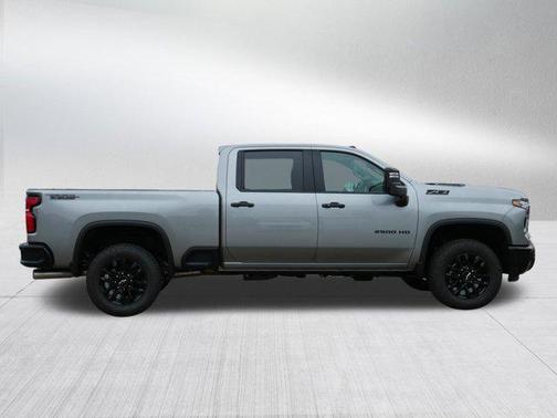 2026 Chevrolet Silverado 2500 LTZ