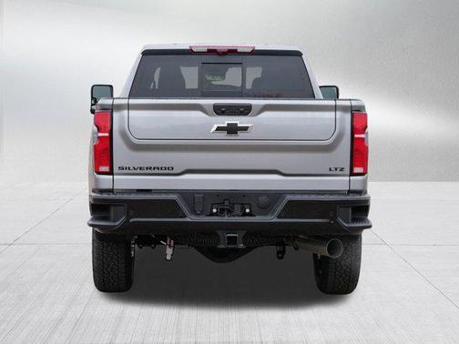 2026 Chevrolet Silverado 2500 LTZ
