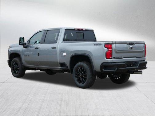 2026 Chevrolet Silverado 2500 LTZ