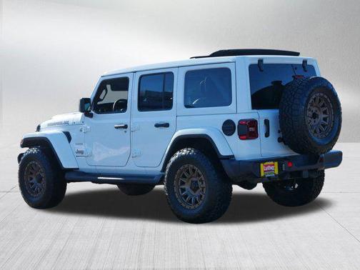 2024 Jeep Wrangler 4-Door Sahara 4x4