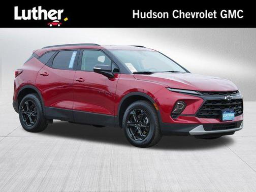 2023 Chevrolet Blazer 3LT