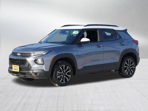 2022 Chevrolet Trailblazer ACTIV