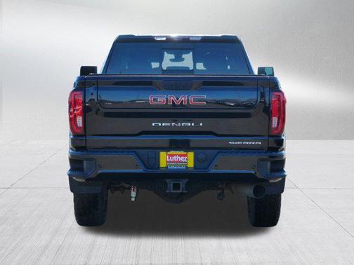 2020 GMC Sierra 3500 Denali