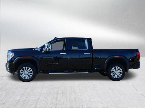 2020 GMC Sierra 3500 Denali