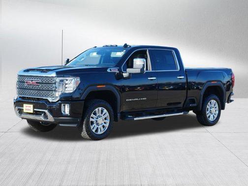 2020 GMC Sierra 3500 Denali