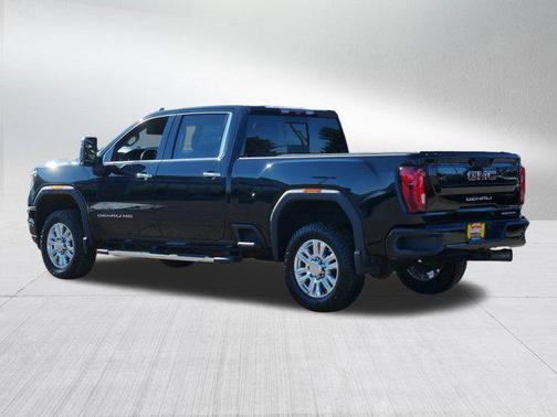 2020 GMC Sierra 3500 Denali