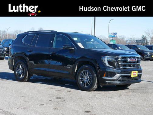 2025 GMC Acadia AWD Elevation