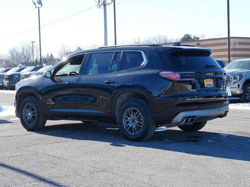 2025 GMC Acadia AWD Elevation