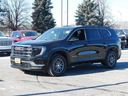 2025 GMC Acadia AWD Elevation