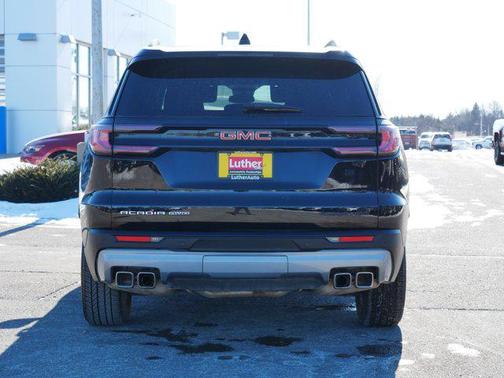 2025 GMC Acadia AWD Elevation