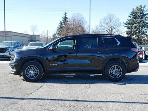 2025 GMC Acadia AWD Elevation