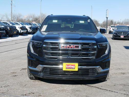 2025 GMC Acadia AWD Elevation