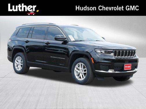 2022 Jeep Grand Cherokee L Laredo