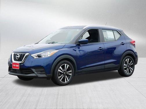 2020 Nissan Kicks SV