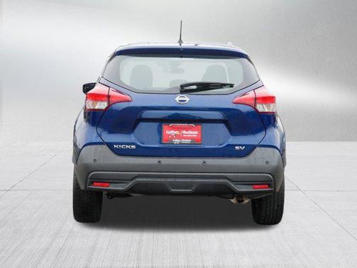 2020 Nissan Kicks SV