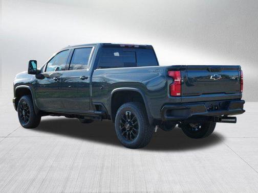 2026 Chevrolet Silverado 2500 LTZ