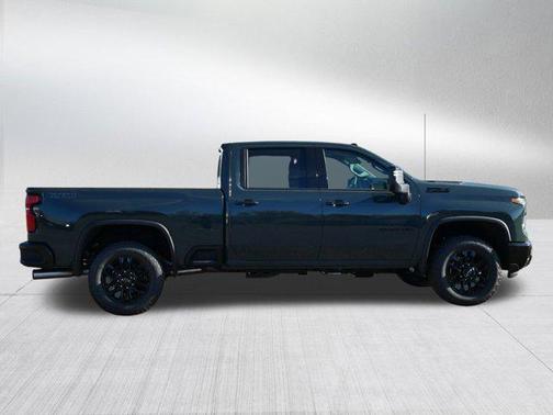 2026 Chevrolet Silverado 2500 LTZ