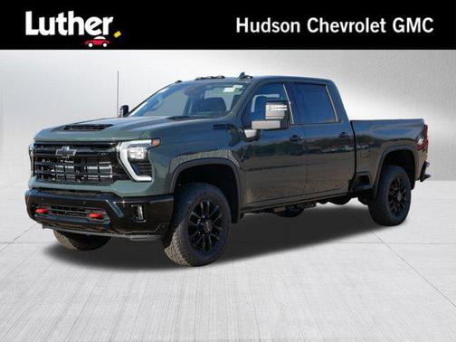 2026 Chevrolet Silverado 2500 LTZ
