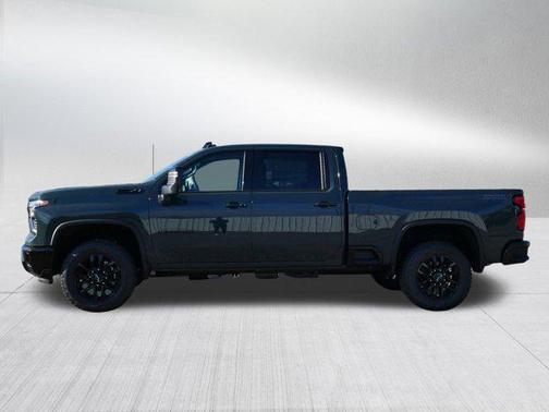 2026 Chevrolet Silverado 2500 LTZ