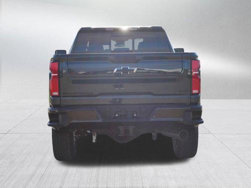 2026 Chevrolet Silverado 2500 LTZ