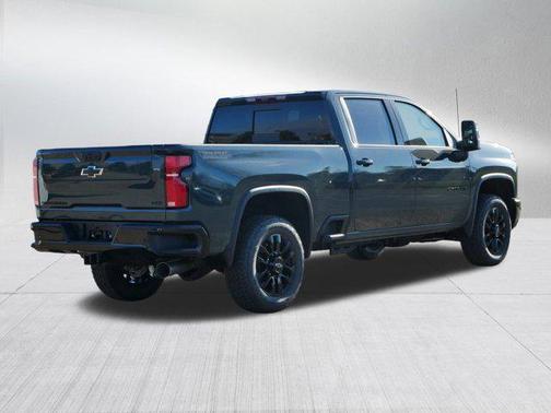 2026 Chevrolet Silverado 2500 LTZ