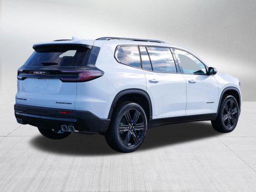 2026 GMC Acadia Elevation AWD