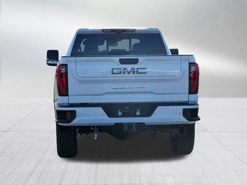 2026 GMC Sierra 2500 Denali Ultimate