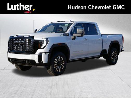 2026 GMC Sierra 2500 Denali Ultimate