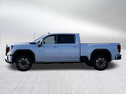 2026 GMC Sierra 2500 Denali Ultimate
