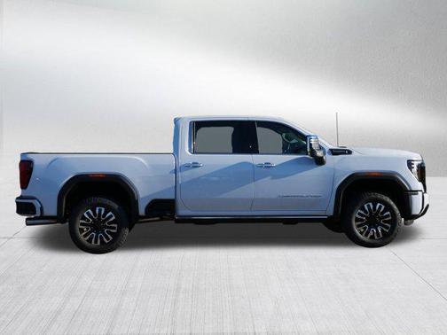 2026 GMC Sierra 2500 Denali Ultimate