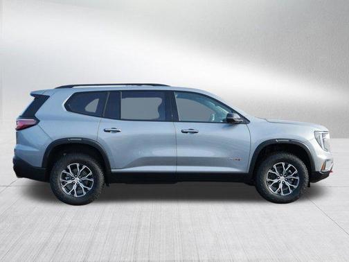 2026 GMC Acadia AT4 AWD