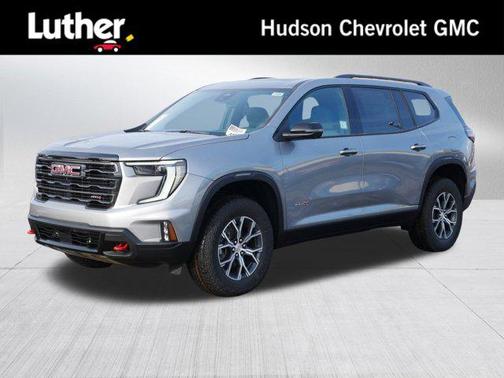 2026 GMC Acadia AT4 AWD