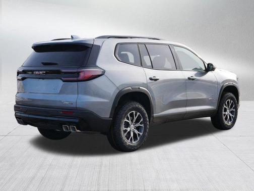 2026 GMC Acadia AT4 AWD