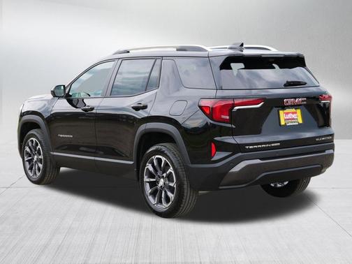 Ebony Twilight Metallic 2026 GMC Terrain AWD Elevation