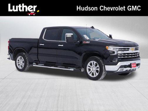 2023 Chevrolet Silverado 1500 LTZ