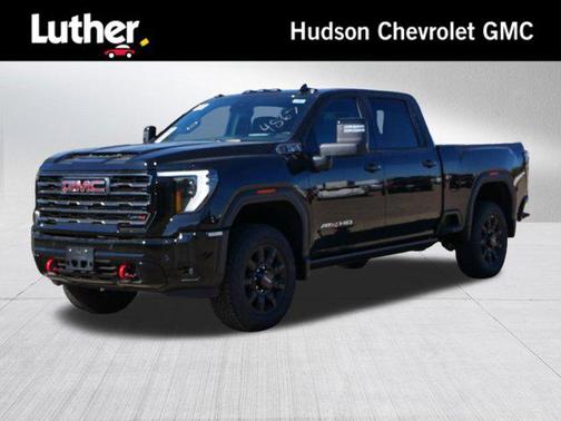 2026 GMC Sierra 2500 AT4