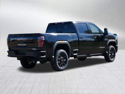 2026 GMC Sierra 2500 AT4