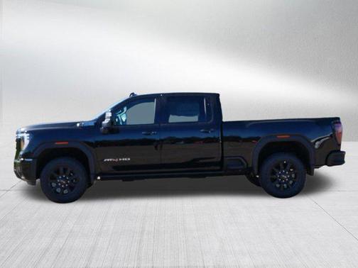 2026 GMC Sierra 2500 AT4