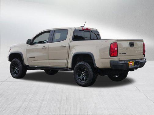 2022 Chevrolet Colorado ZR2