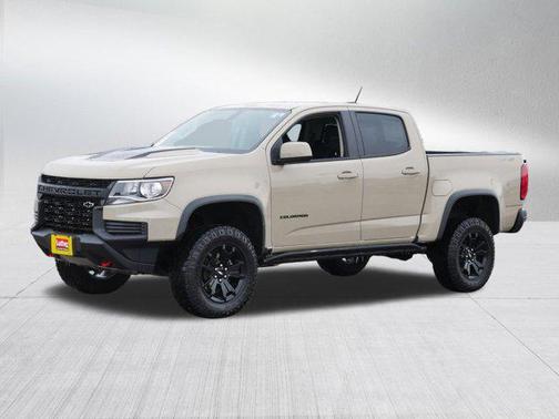 2022 Chevrolet Colorado ZR2
