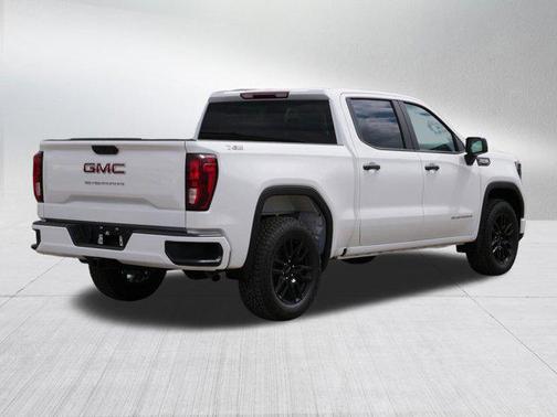 Summit White 2026 GMC Sierra 1500 Pro
