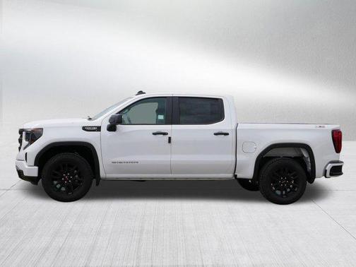 Summit White 2026 GMC Sierra 1500 Pro