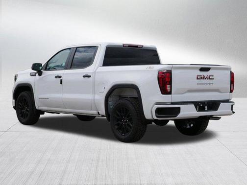 Summit White 2026 GMC Sierra 1500 Pro