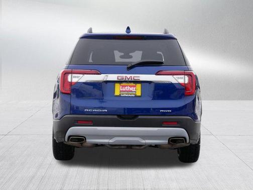 2023 GMC Acadia AWD SLT